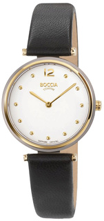 Наручные часы женские Boccia Titanium 3349-01