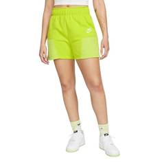 Cпортивные шорты женские Nike Air Flc Short, DM6470-321, размер XS