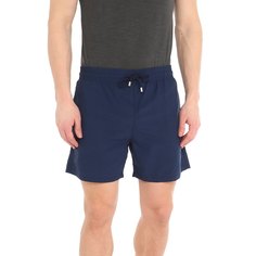 Шорты для плавания мужские Maison David MLS230425-1 синие 3XL