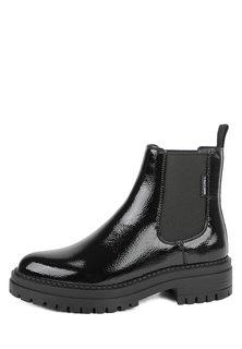 Ботинки женские T.TACCARDI 223937-223938 черные 40 RU