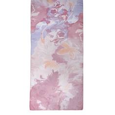 Шарф женский Roby Foulards 40155 разноцветный, 40х160 см