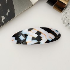 Заколка-автомат Queen Fair 5181164 в ассортименте, 1 шт