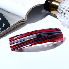 Заколка-автомат Queen Fair 5144553 в ассортименте, 1 шт