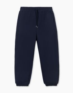 Спортивные брюки мужские Gloria Jeans BAC013278 синие XS/176 (40-42)