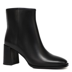 Ботильоны женские Tendance GLC3216-01 черные 41 EU