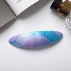 Заколка-автомат Queen Fair 7908781 в ассортименте, 1 шт