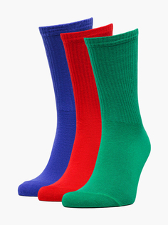 Комплект носков мужских Vitacci Scom-005 синих 40-42 RU