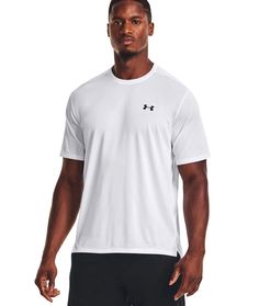 Футболка Under Armour Tech Vent SS для мужчин, размер XXL, 1376791-100