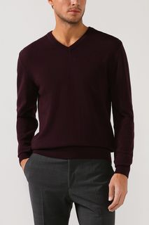 Пуловер мужской D.Molina DM1909 Т3052-011 бордовый L