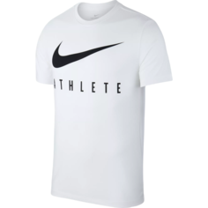 Футболка мужская Nike BQ7539-100 белая 48