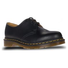 Полуботинки женские Dr. Martens 10085001 черные 37 EU