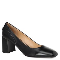 Туфли женские Tendance PZ-D2291-6 черные 37 EU