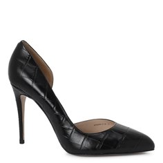 Туфли женские Tendance MP606H-2 черные 39 EU