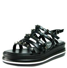 Босоножки женские Betsy 907060/07-01 черные 37 RU