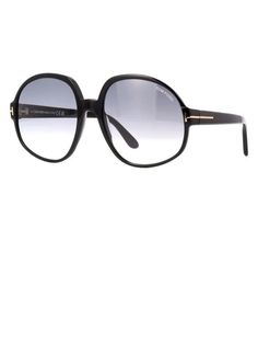 Солнцезащитные очки унисекс Tom Ford TF991 серые