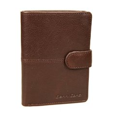 Портмоне мужское Gianni Conti 1138451E dark brown