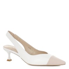 Туфли женские Tendance F112-A63 белые 41 EU