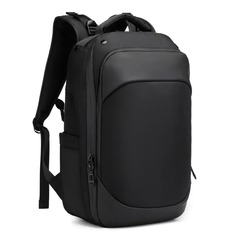 Рюкзак для ноутбука унисекс OZUKO 9640 15,6" black