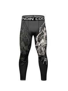 Тайтсы мужские Cody Lundin Tattoo р. XL