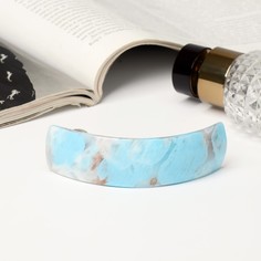 Заколка-автомат Queen Fair 6894105 в ассортименте, 1 шт