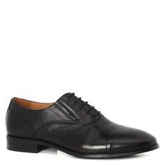 Туфли мужские Tendance T-2658D-6A черные 39 EU