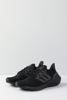 Кроссовки мужские Adidas GZ0127 черные 8.5 UK