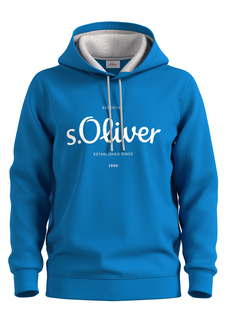 Толстовка QS by s.Oliver для мужчин, размер XL, 2138654*55D1*XL