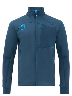 Олимпийка мужская Ternua Kalekki 2.0 Jkt M синяя XL