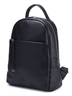 Рюкзак женский Igermann 23С1145 черный, 28х35х13 см