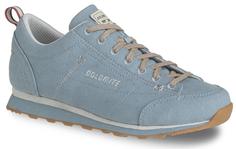 Кроссовки женские Dolomite 54 Lh Canvas Evo Ws голубые 3.5 UK