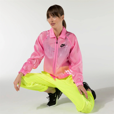 Куртка женская Nike CU5544-607 розовая XS