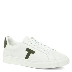 Кеды женские Tendance GLC1684-01 белые 41 EU