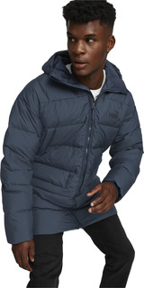 Куртка мужская PUMA Protective Hooded Down Coat синяя M