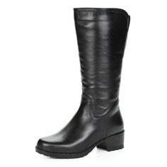 Полусапоги женские Respect R1F2 6V206-02U02 черные 40 RU