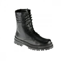 Ботинки мужские NoBrand 738/3 черные 40 RU