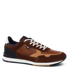 Кроссовки мужские LLOYD EMILIAN SS23 коричневые 7 UK