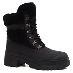 Ботинки женские Tendance HC22822-9 черные 41 EU