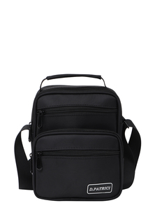 Сумка планшет мужская Daniele Patrici A75518 черная