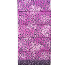 Палантин женский Barbieri 822676 фиолетовы/сиреневый/розовый, 40х160 см