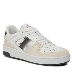 Кеды женские Calvin Klein YW0YW01446 белые 36 EU