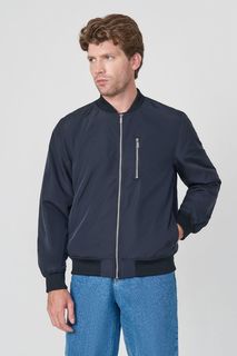 Бомбер мужской Baon B6024009 черный L
