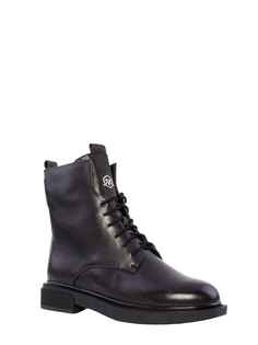 Ботинки женские Milana 202530-1-110F черные 41 RU