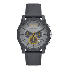 Наручные часы унисекс Armani Exchange AX7123 серые