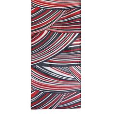 Шарф женский Roby Foulards 38830 разноцветный, 40х160 см