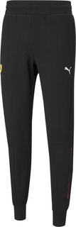 Спортивные брюки мужские Puma Ferrari Race Sweat Pants cc черные 2XL