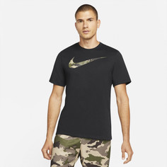 Футболка мужская Nike DD6894-010 черная 2XL