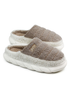 Тапочки мужские FORSA АК2212-13 коричневые 44-45 EU