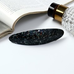 Заколка-автомат женская Queen Fair 9709100 разноцветная