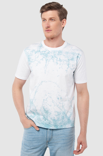 Футболка мужская Kanzler 3S-778RL-0609-02 белая 2XL