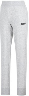 Спортивные брюки женские Puma Ess Sweat Pants Closed Tr серые L